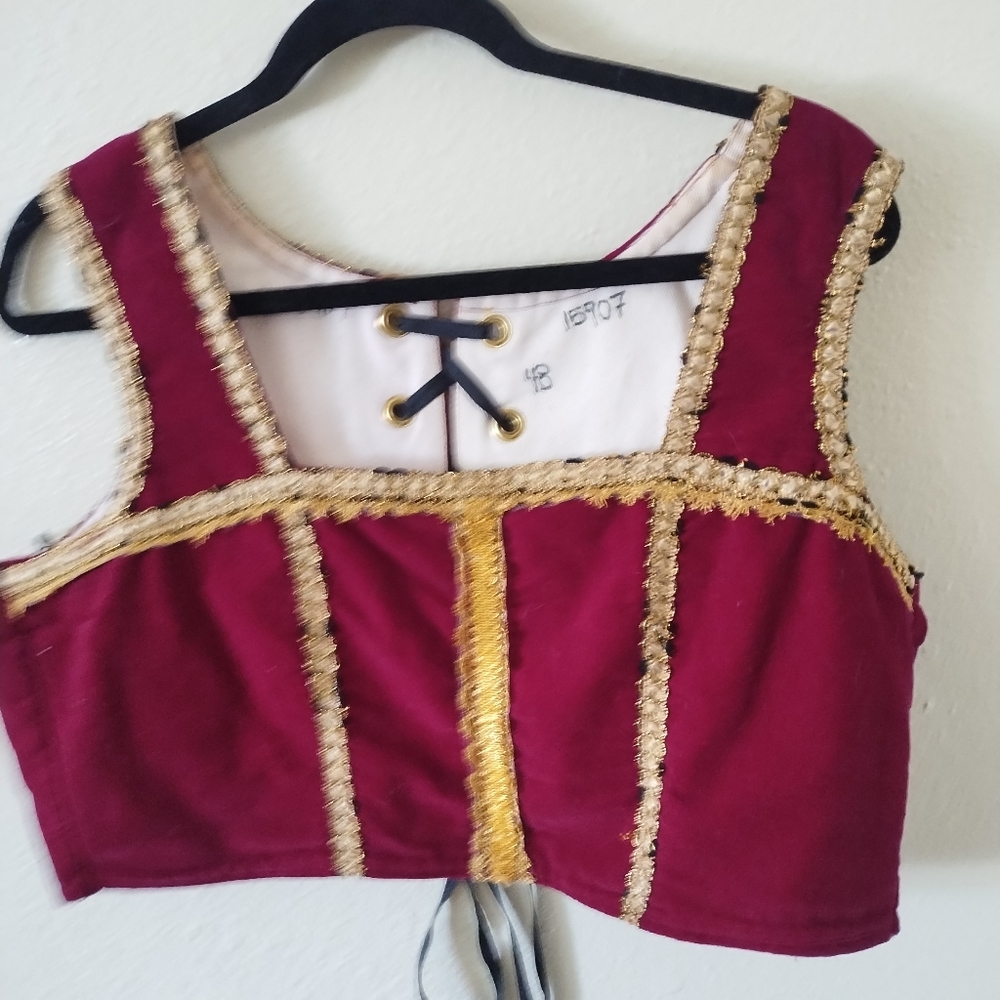 Renaissance Costume
